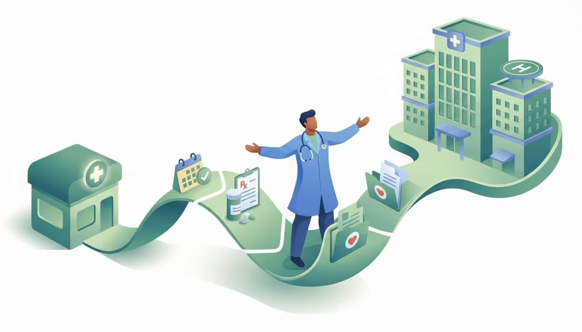 Scalable Healthcare System