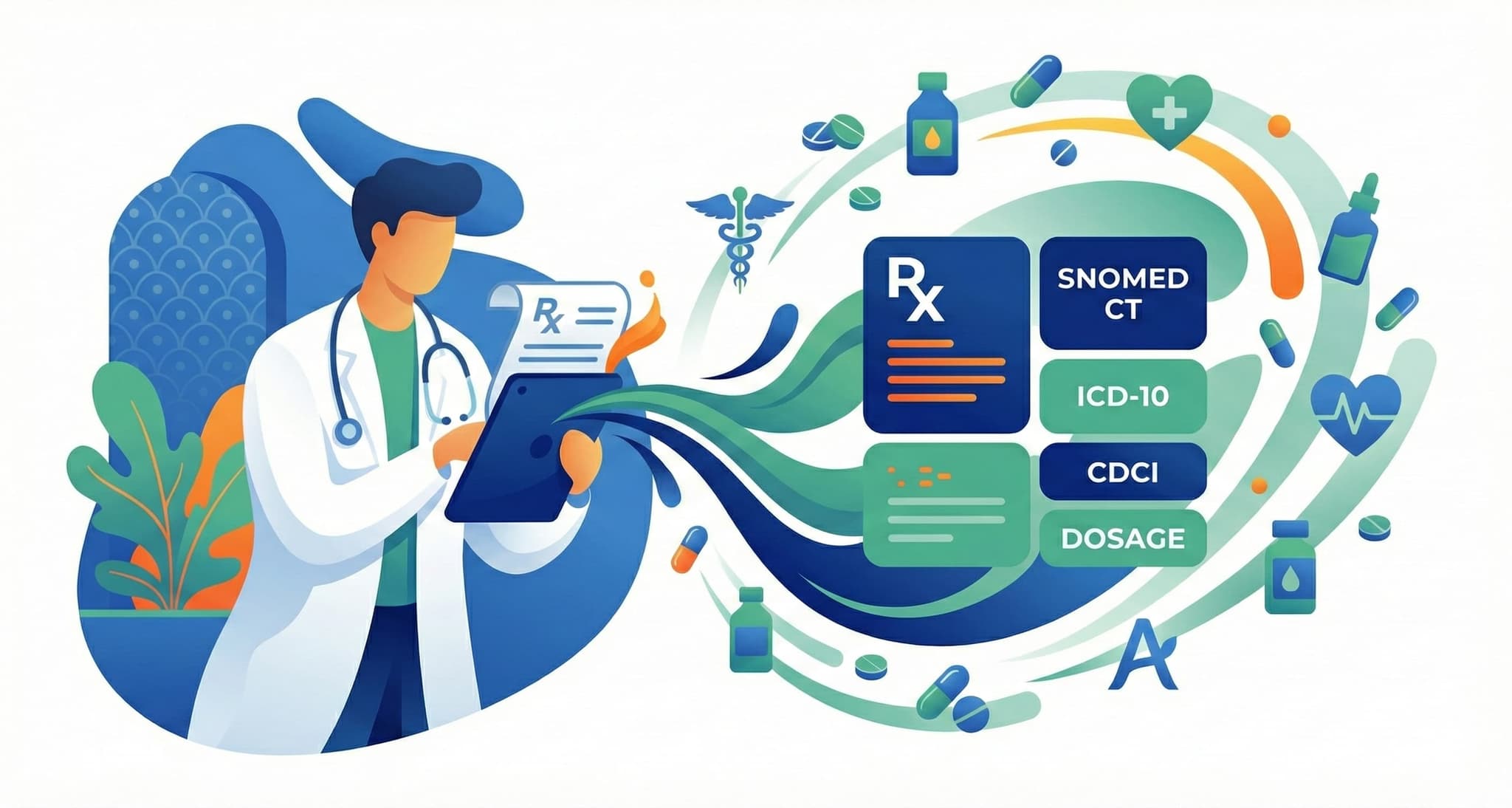 Indian Drug Codes and SNOMED CT Integration